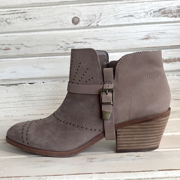 Vince Camuto Shoes - Vince Camuto Dorintina Studded Booties